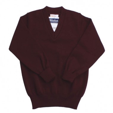 Maroon Jersey
