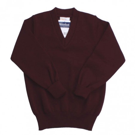 Maroon Jersey