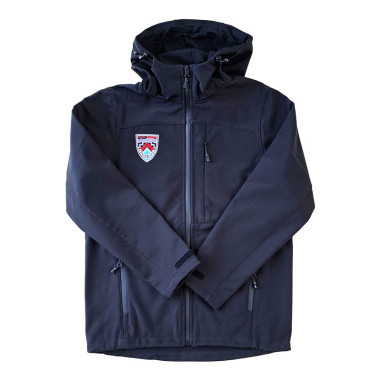 Darfield High Softshell Jacket with Hood