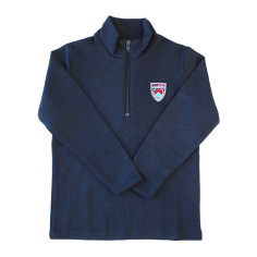 Darfield High 1/4 Zip Merino 2