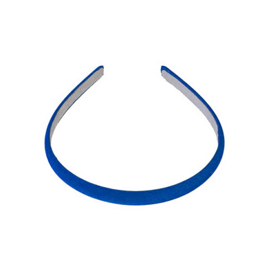 Plain Royal Headband
