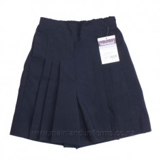 Plain Navy Culottes (Y7-8) 2
