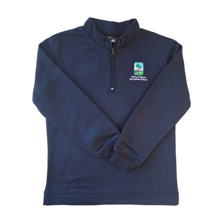 Springfield 1/4 Zip Tunic