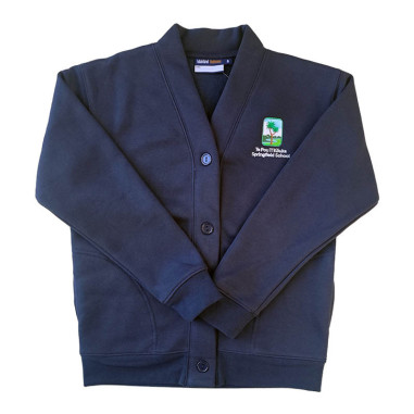 Springfield Cardigan