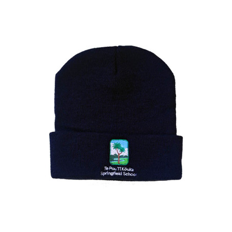 Springfield Beanie