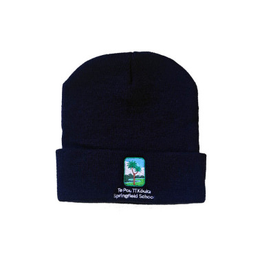 Springfield Beanie