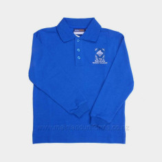 Heathcote Valley L/S Polo 2