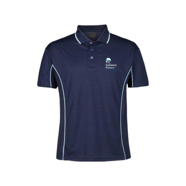Cashmere Primary Polo
