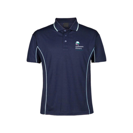Cashmere Primary Polo