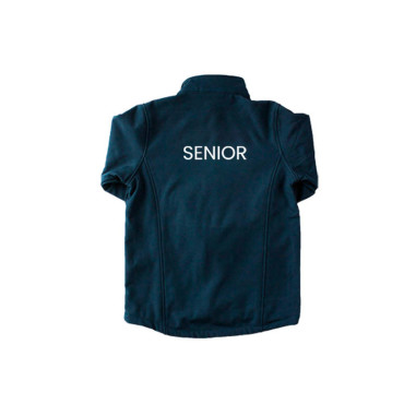 Cashmere Primary Senior Jacket
