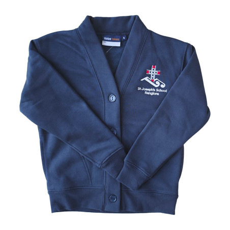 St Joseph's Rangiora Cardigan