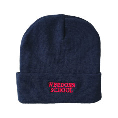 Weedons Beanie 2
