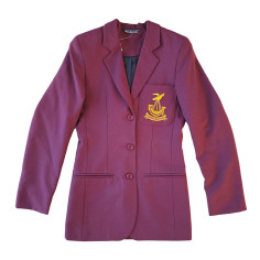 Cashmere High Blazer( Shaped)