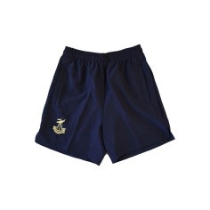 Cashmere High PE Shorts(Straight) 2