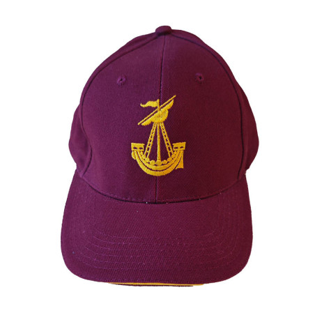Cashmere High Cap