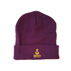 Cashmere High Beanie 2