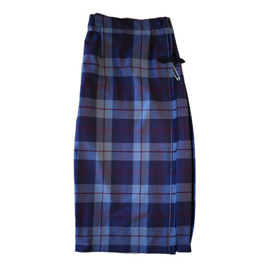 Cashmere High Kilt