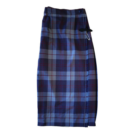 Cashmere High Kilt