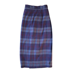 Cashmere High Kilt 2
