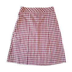 Cashmere High Skirt