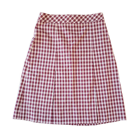 Cashmere High Skirt
