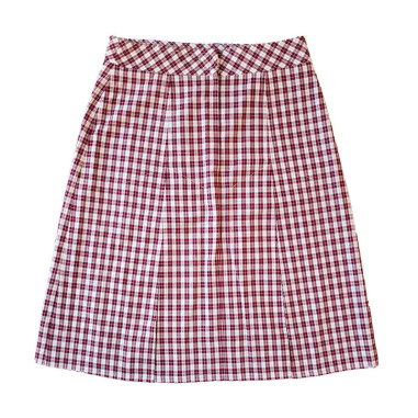 Cashmere High Skirt