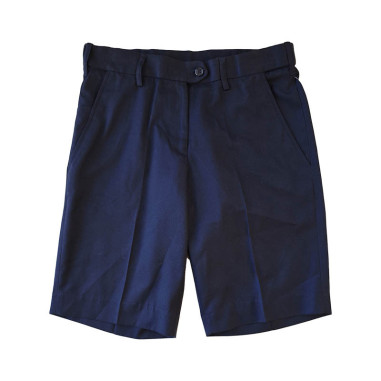 Cashmere High Shorts(Shaped)
