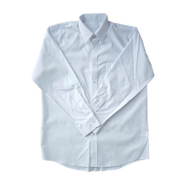 Cashmere High L/S Shirt(Straight)