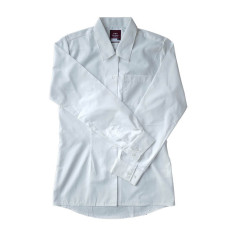 Cashmere High L/S Shirt(shaped) 2
