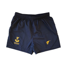 Cashmere High Rugby Shorts 2