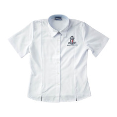 CCC Blouse(Collar to Neck) 2