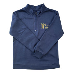 Russley 1/4 Zip Tunic 2
