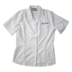 Hillview SNR Girls S/S Blouse 2