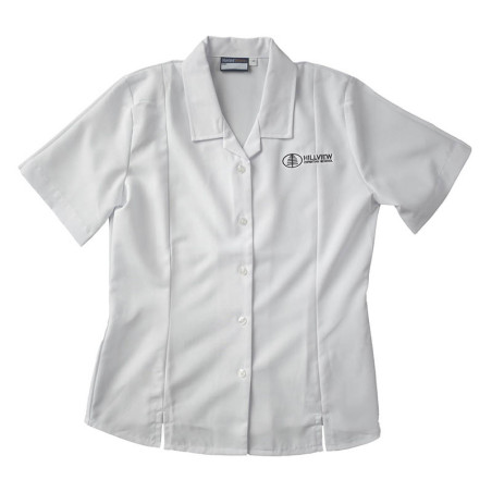 Hillview SNR Girls S/S Blouse