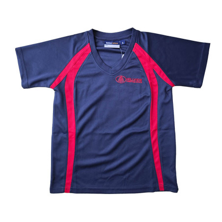 Hillview PE top