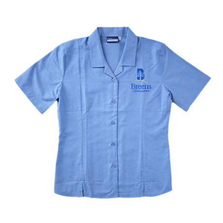 Breens Sky Blouse