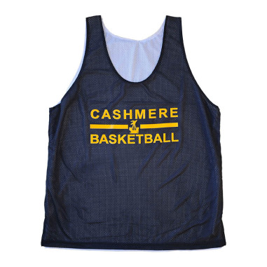 Cashmere High Basketball Singlet