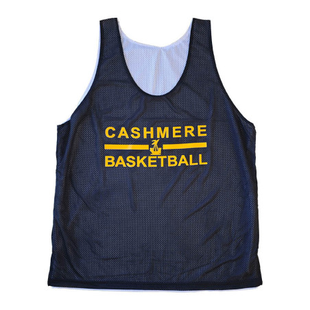 Cashmere High Basketball Singlet
