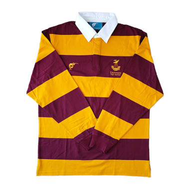 Cashmere High Rugby Jersey