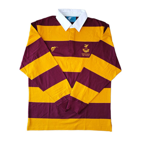 Cashmere High Rugby Jersey