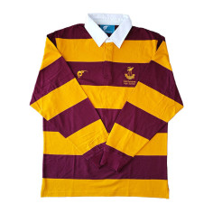 Cashmere High Rugby Jersey 2