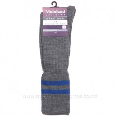 St Albans Catholic Wool Socks 2