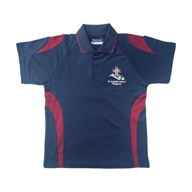 St Joseph's Rangiora New Polo