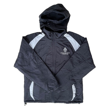 Akaroa Area Reversible Jacket