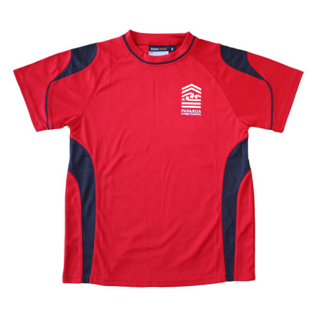 Paparoa St. PE Top (Yr 5&6 only)