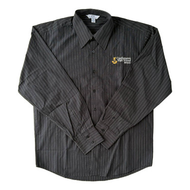 Cashmere High Black Music Shirt