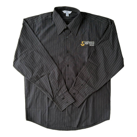 Cashmere High Black Music Shirt
