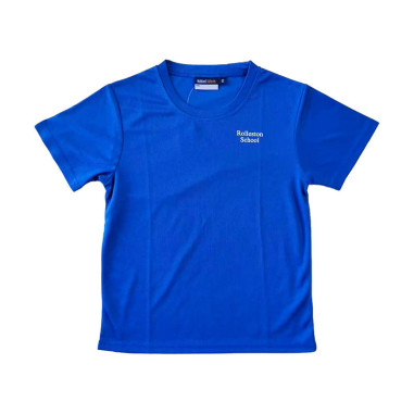 Rolleston PE T-shirt(Y3-Y8)