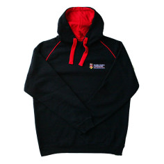 Geraldine High Hoodie (Optional)