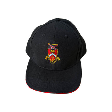 Geraldine High Cap (Optional)